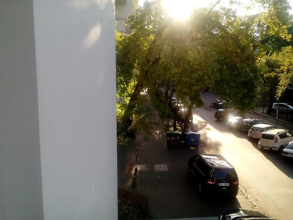 Studio Olesinska Mokotow Apartment Warsaw Poland