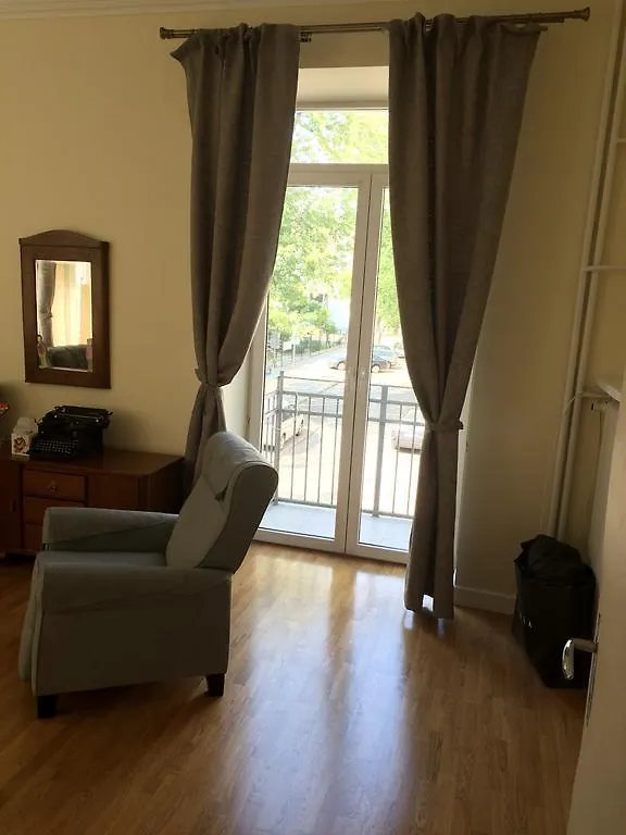 Studio Olesinska Mokotow Apartment Warsaw
